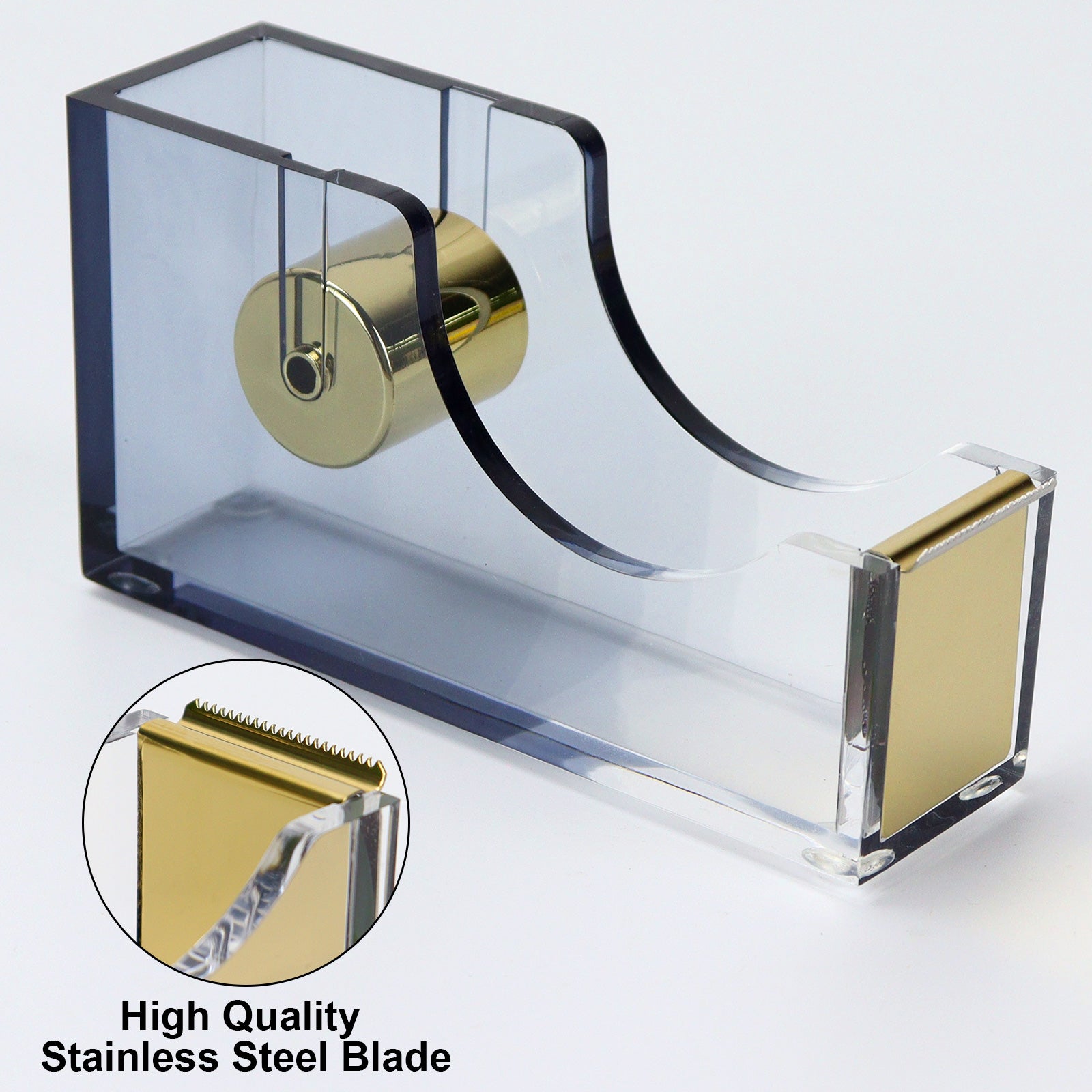 Desktop Adhesive Tape Dispenser
