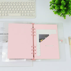 dividers with pockets for binders