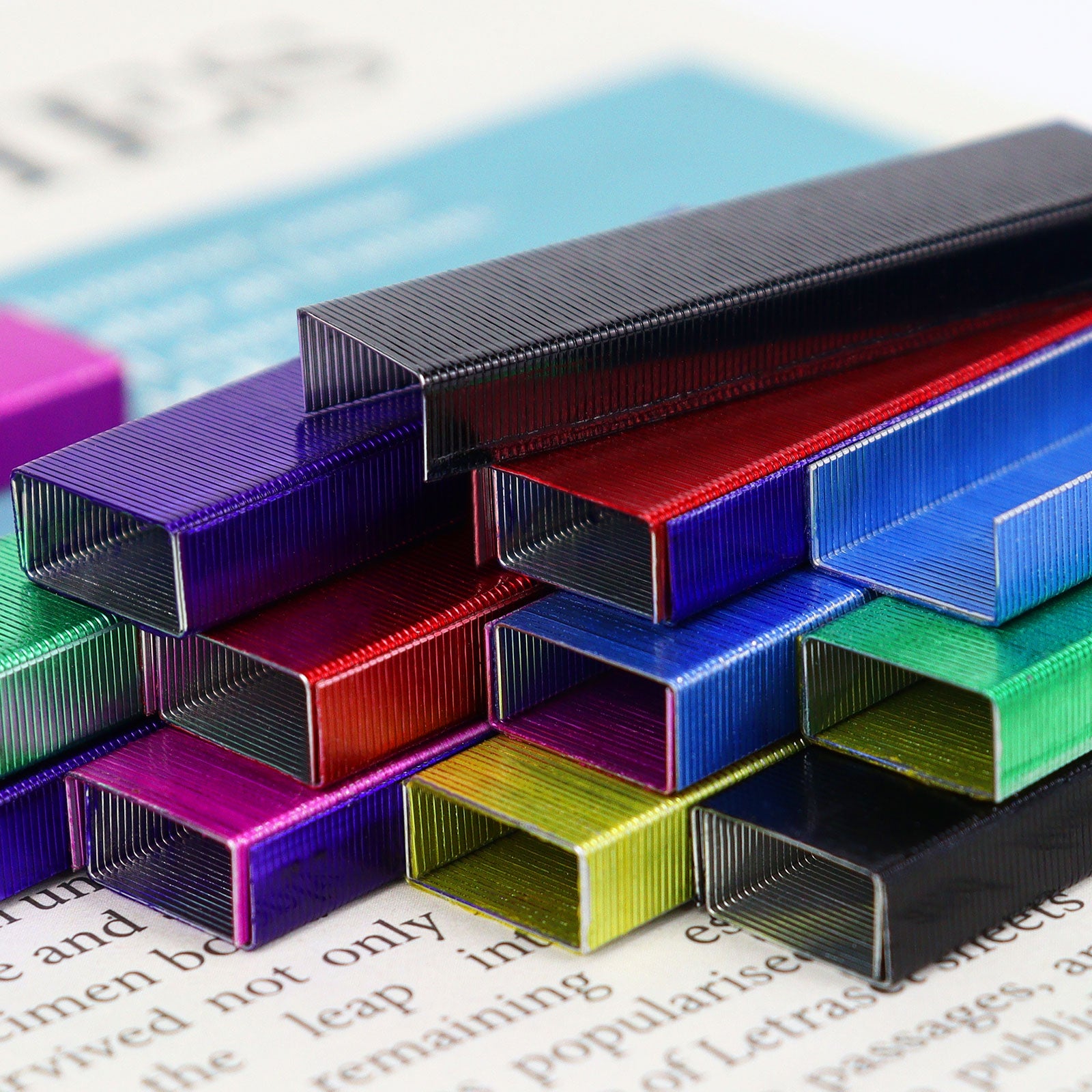 staples