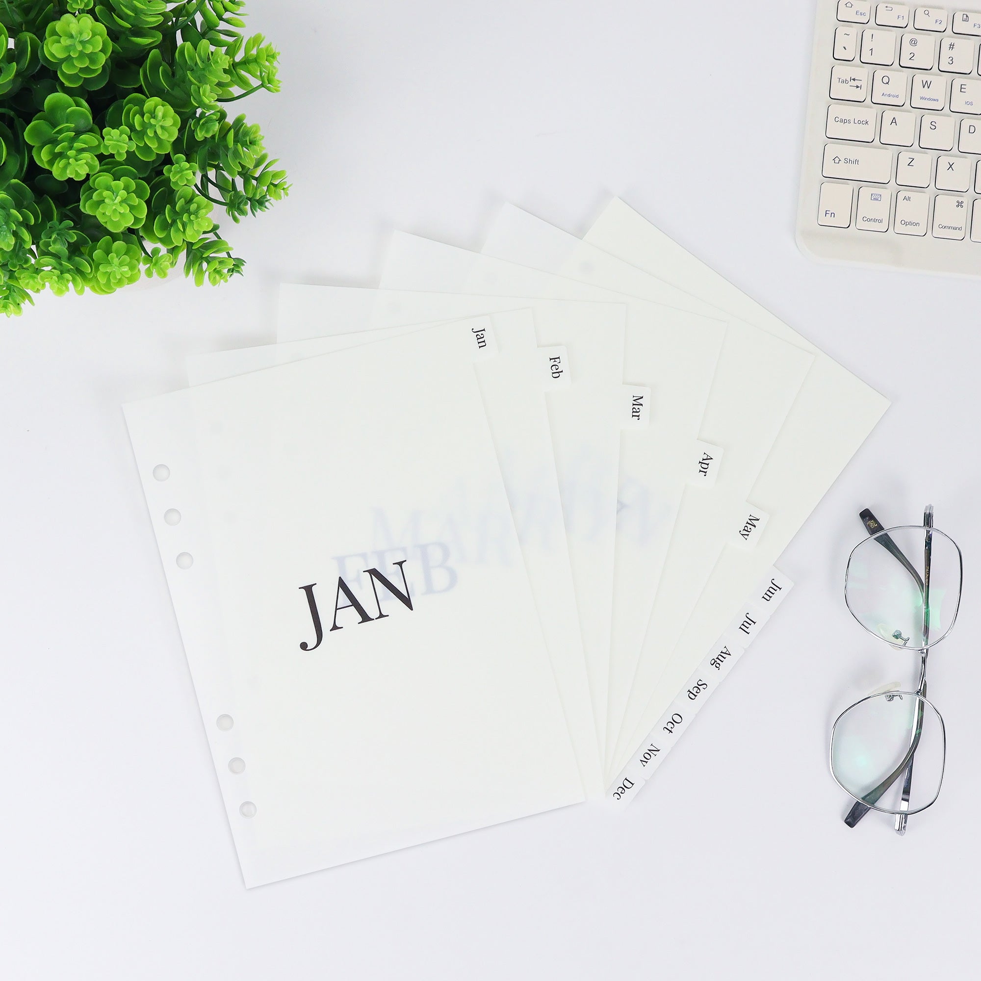 Binder Dividers