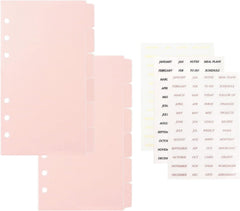 Binder Dividers