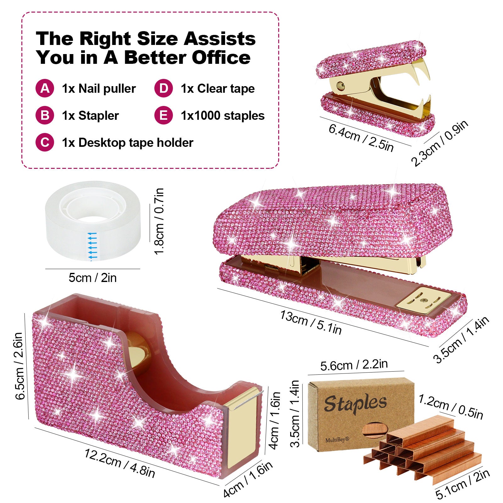 cute desk Office Set