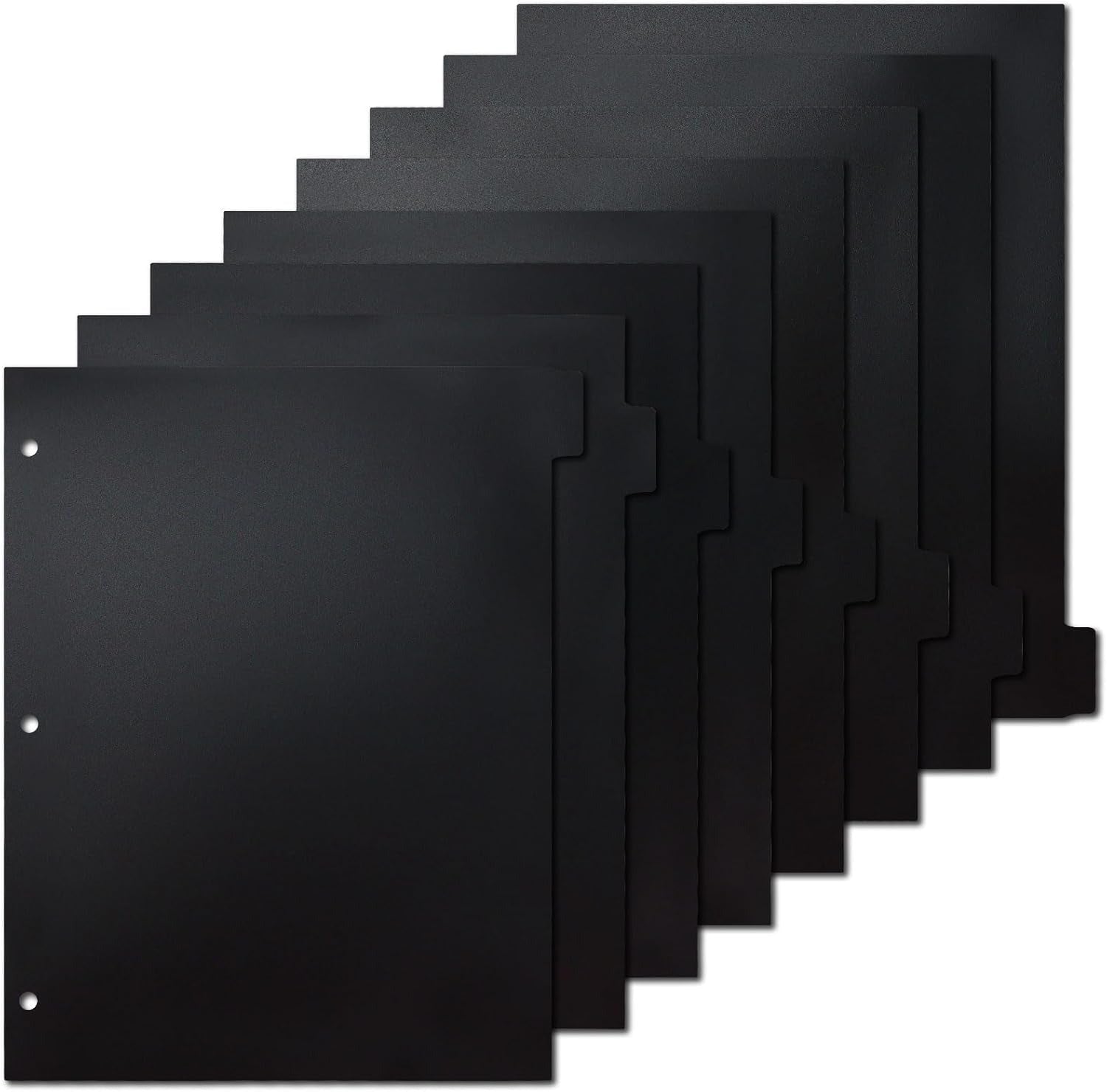 PP binder dividers