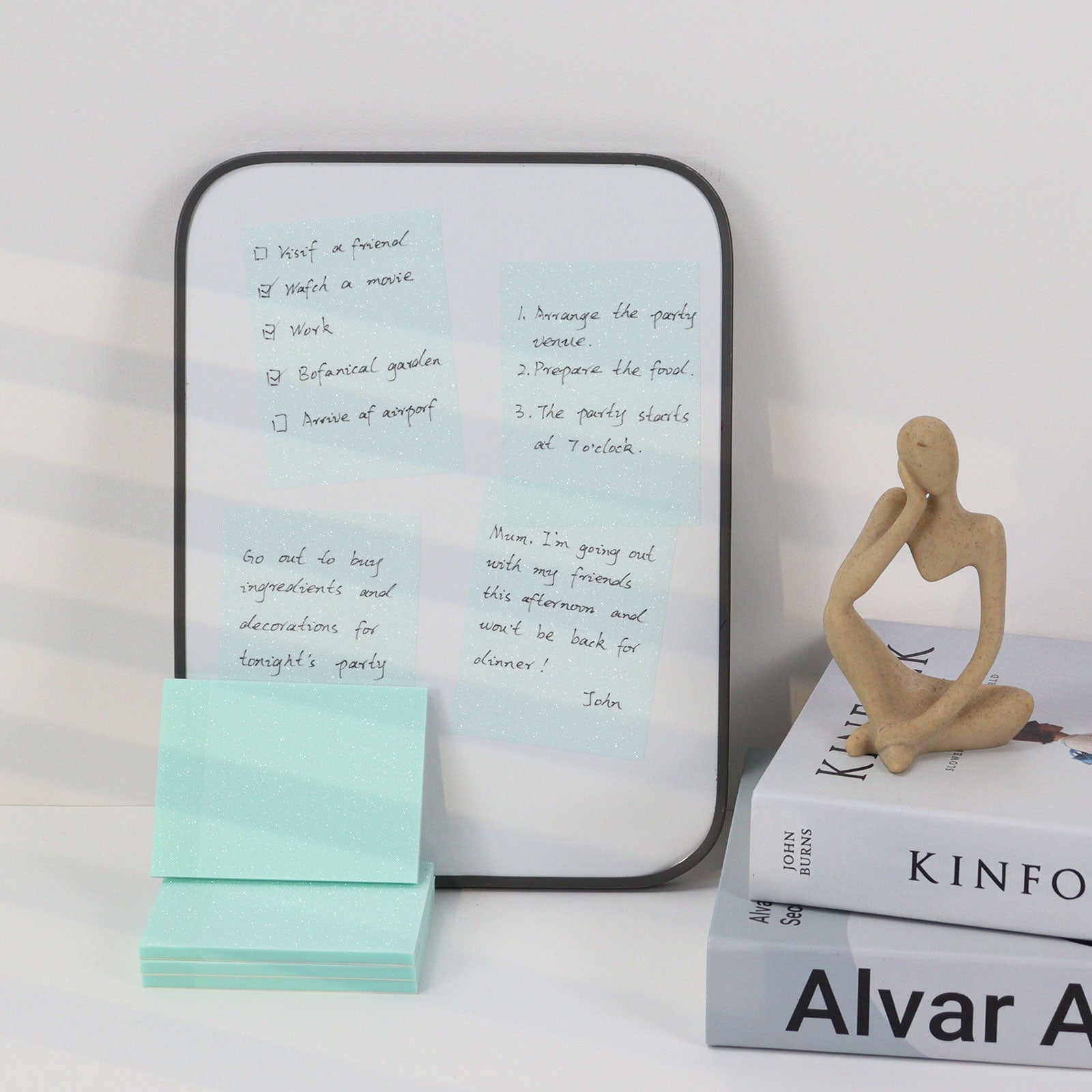 PET sticky notes