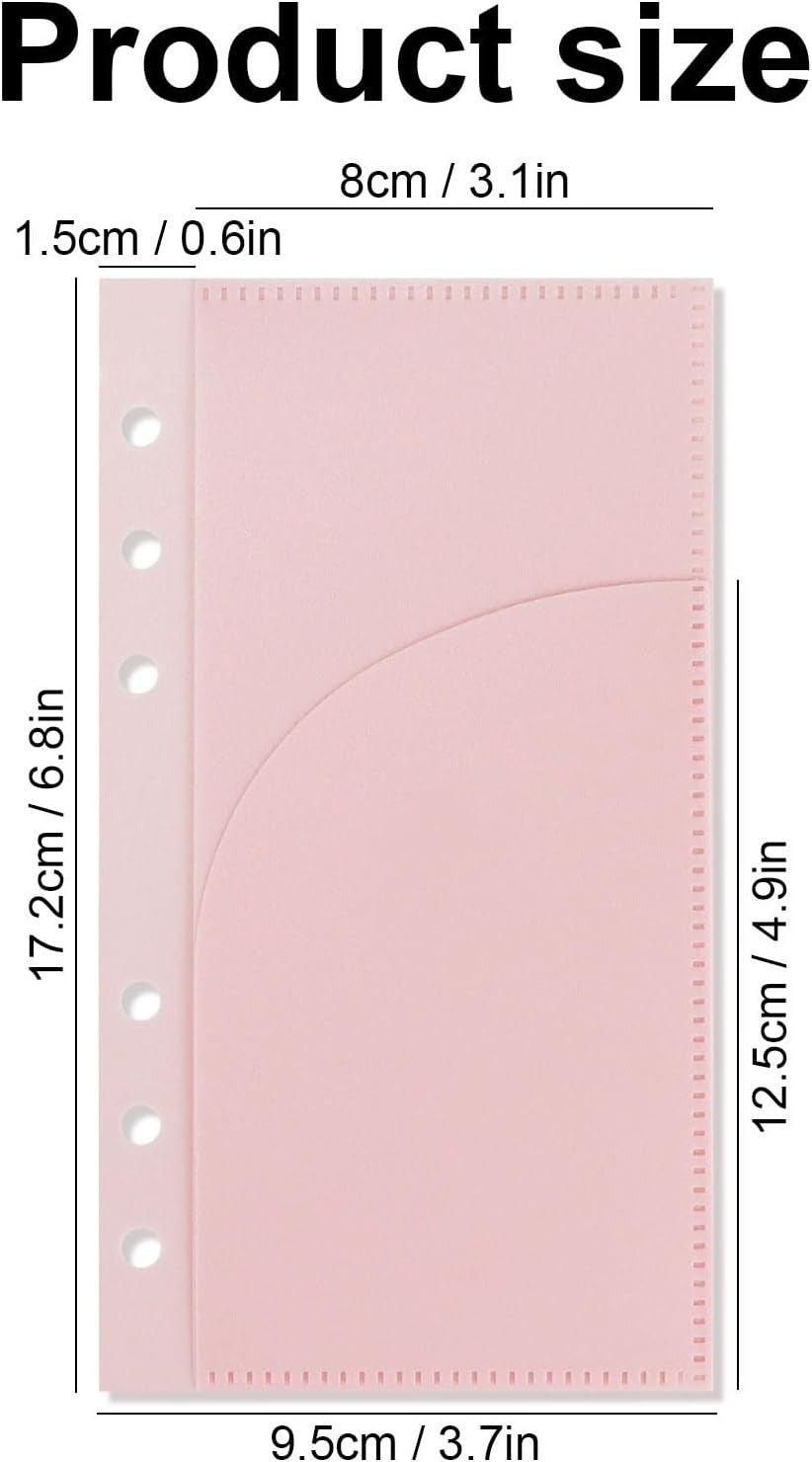 Binder Pocket