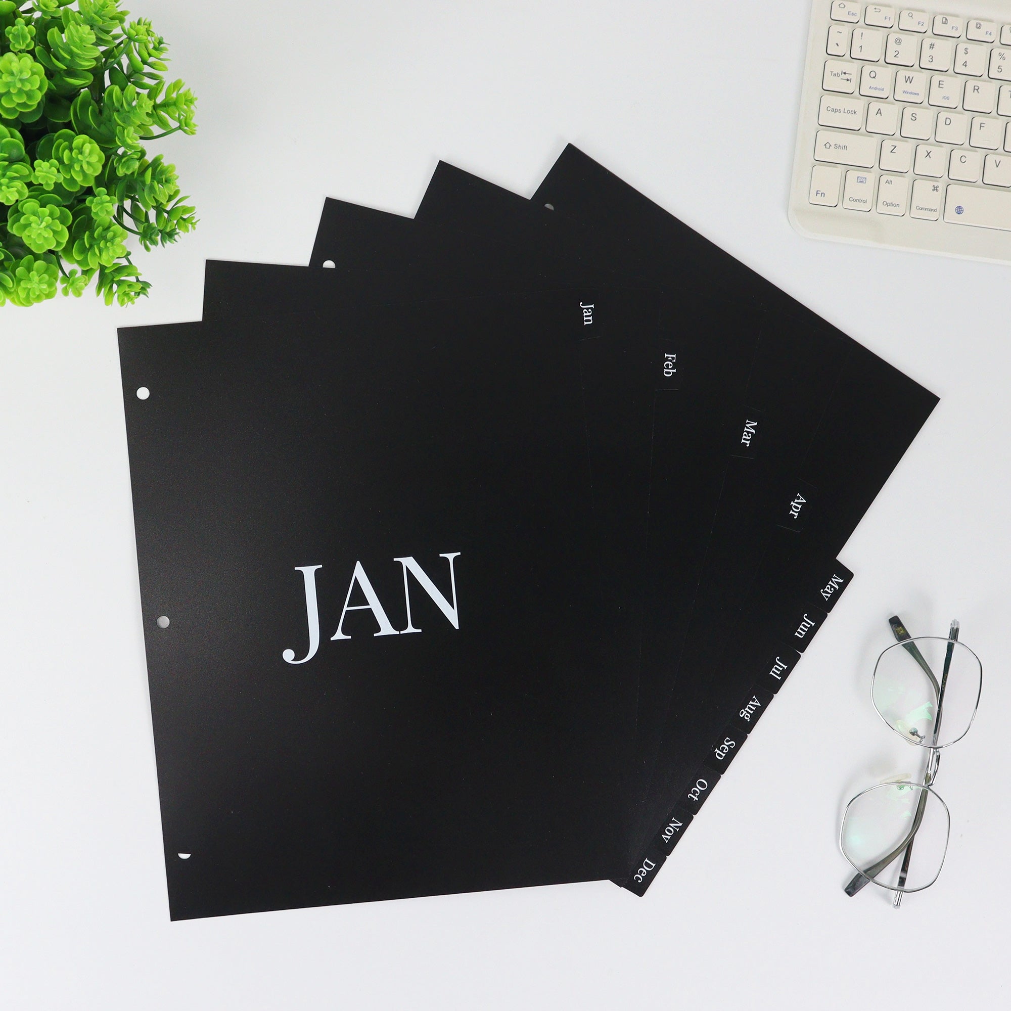 index tab dividers