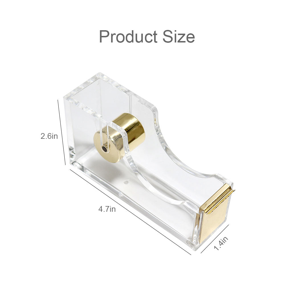 Desktop Adhesive Tape Dispenser