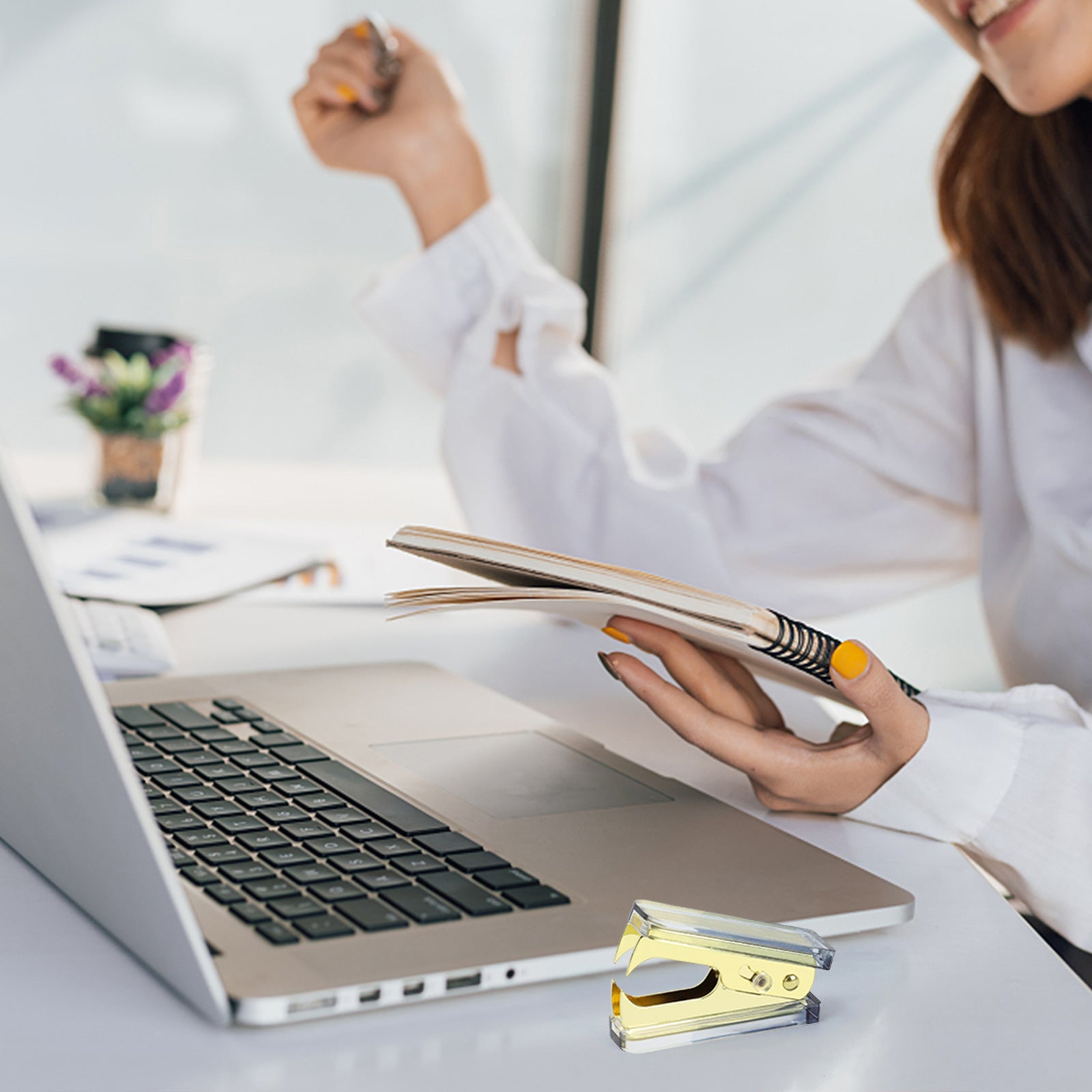 office staple remover