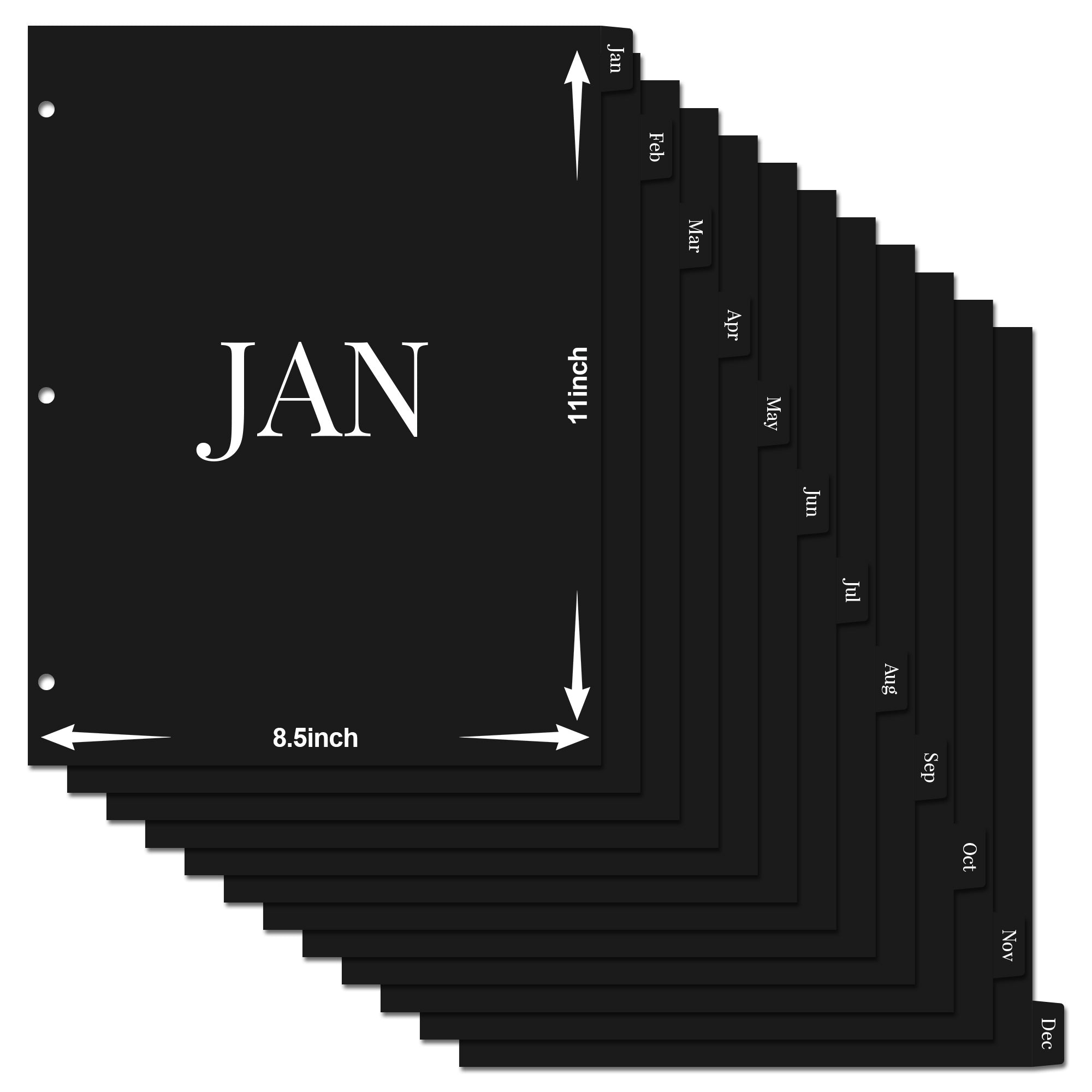 Binder Dividers