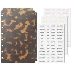 discbound tab dividers