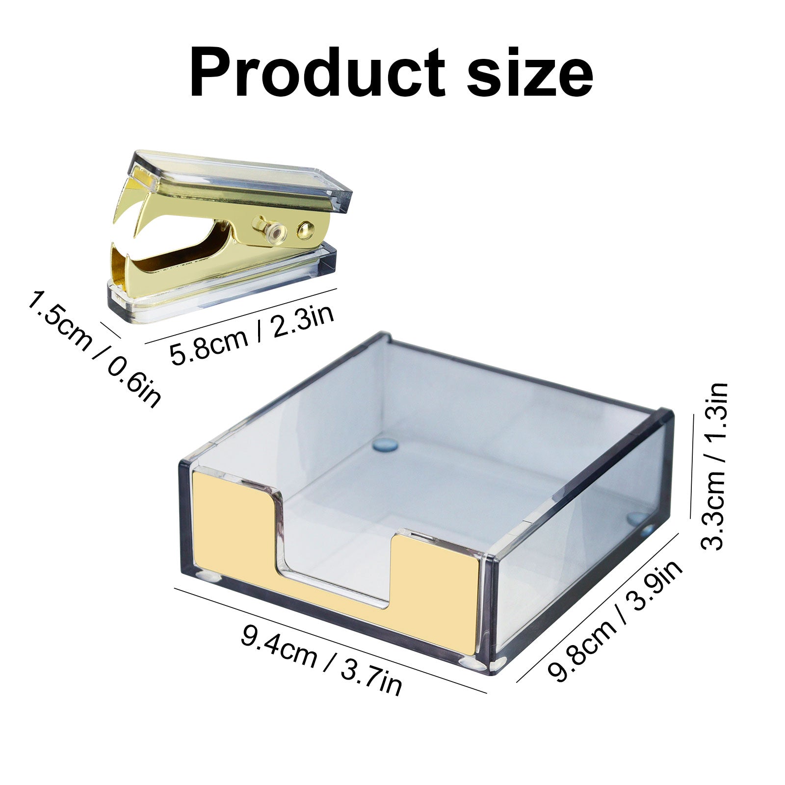 acrylic desk Office set
