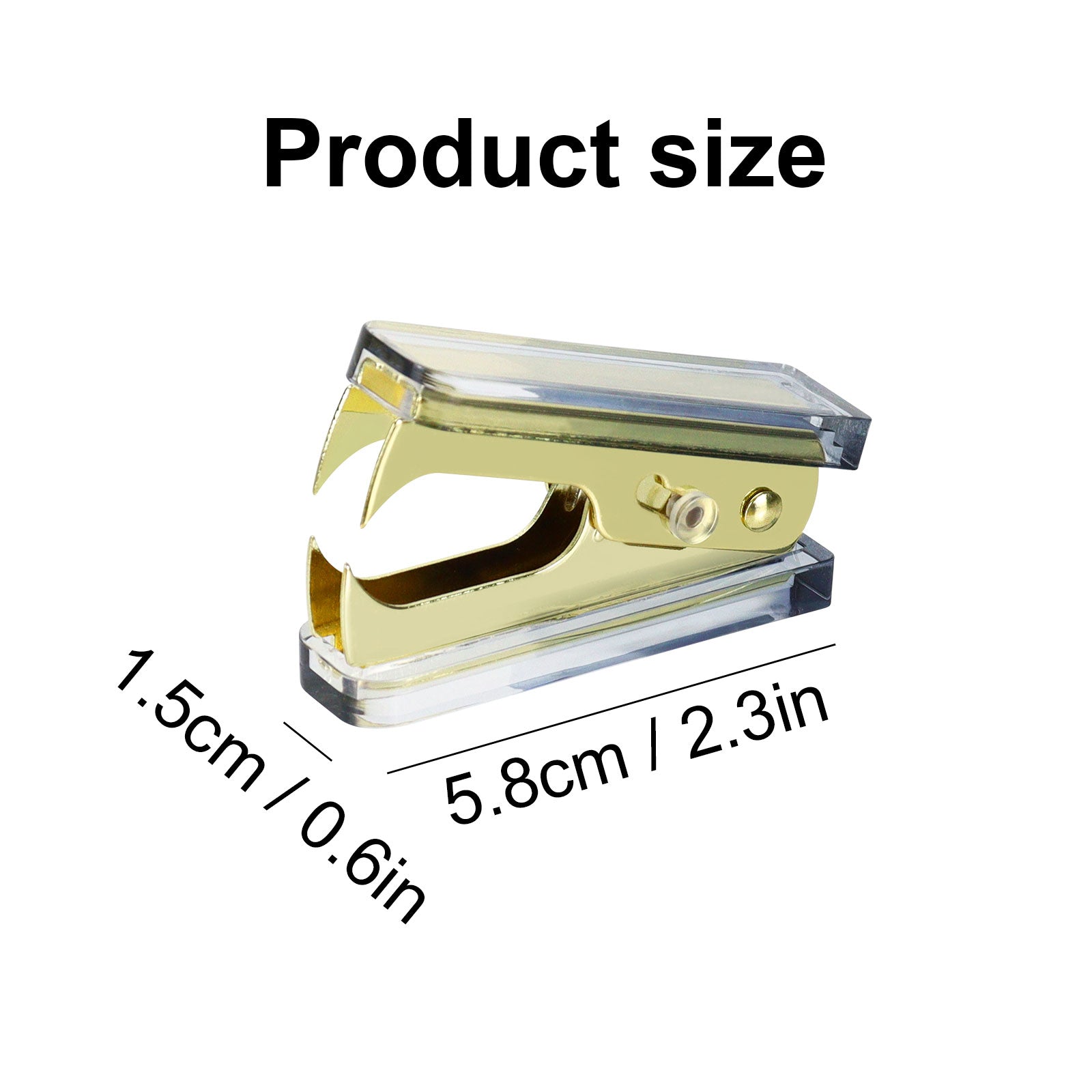 staple remover tool