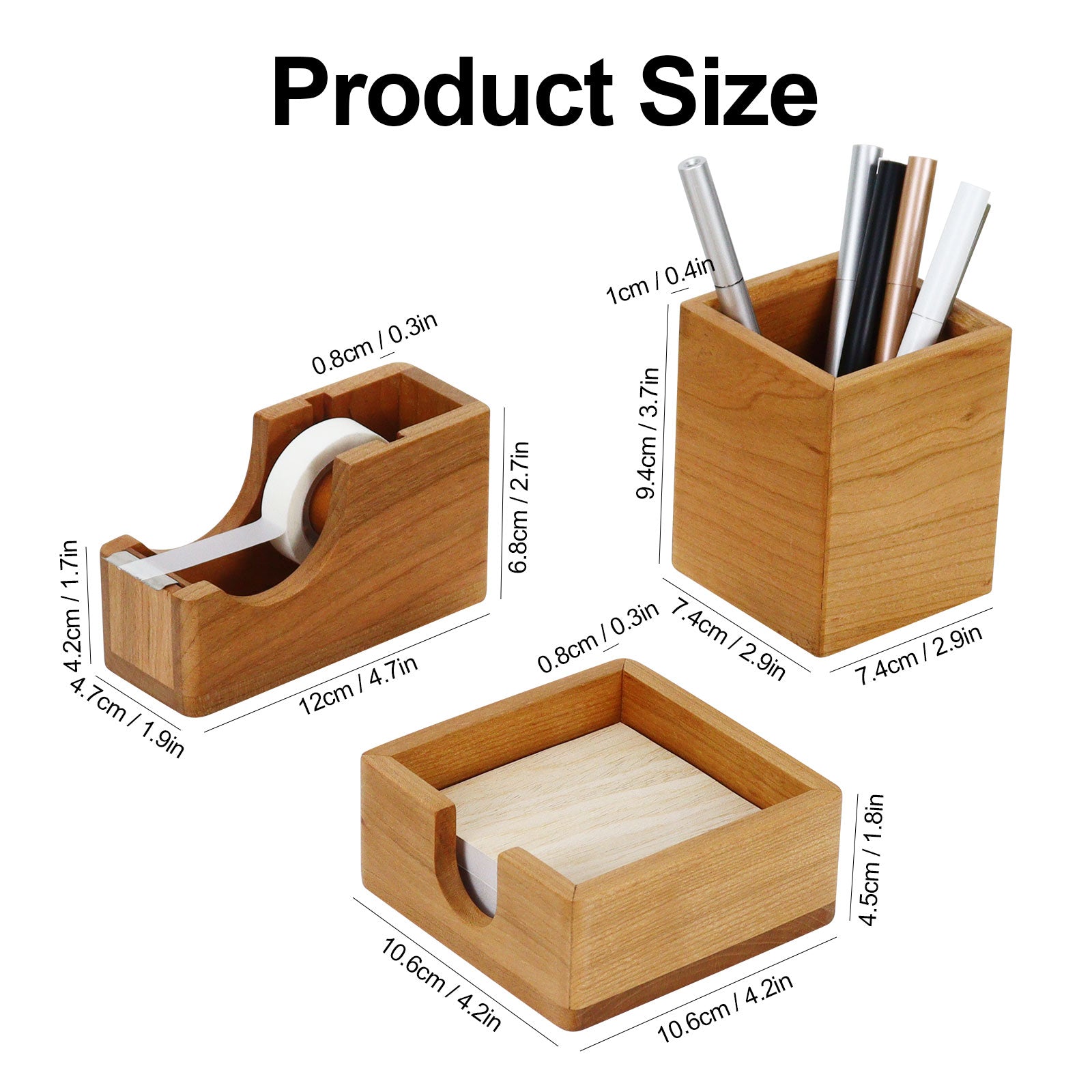 desktop organization set