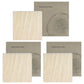 Wood Paper Sticky Notes