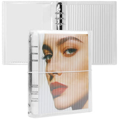 personalized binder cover