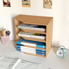 A4 file rack
