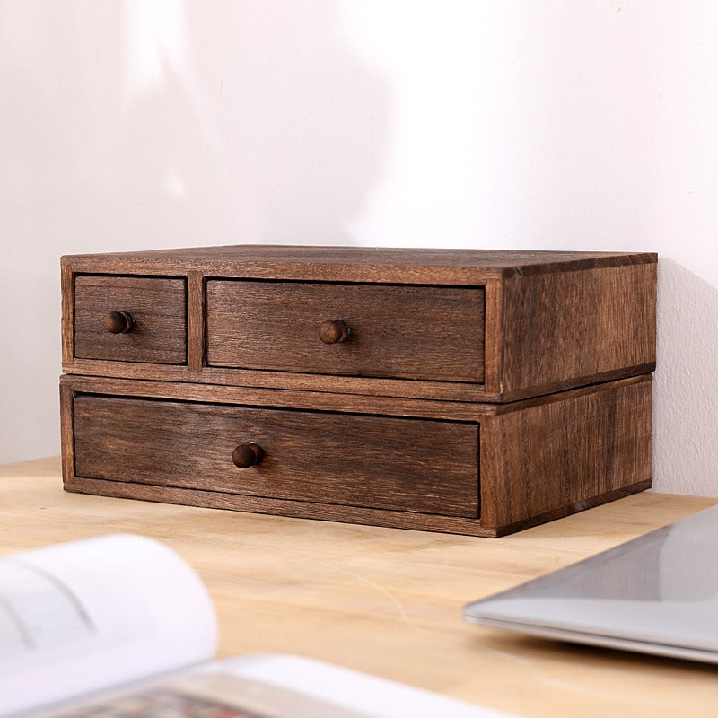 multi-drawer jelwery box