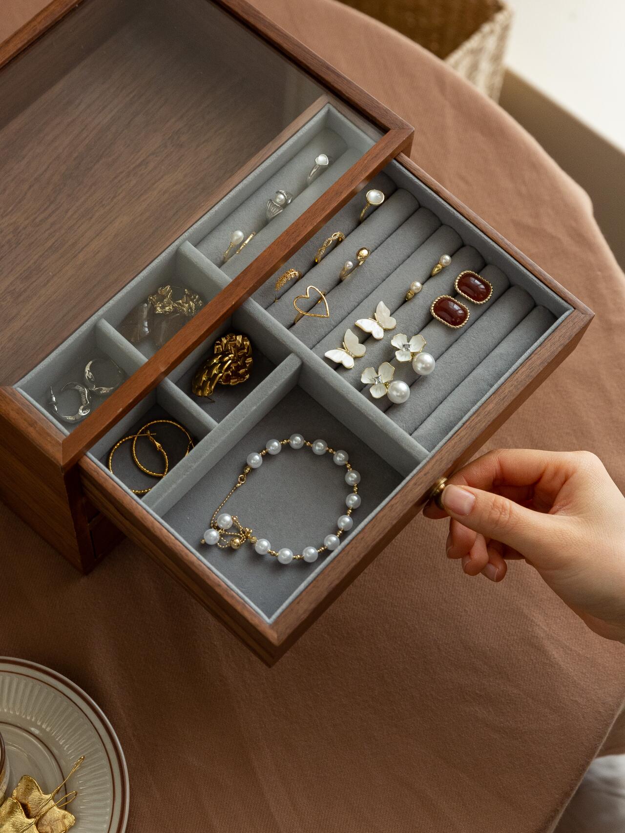 jewelry display box