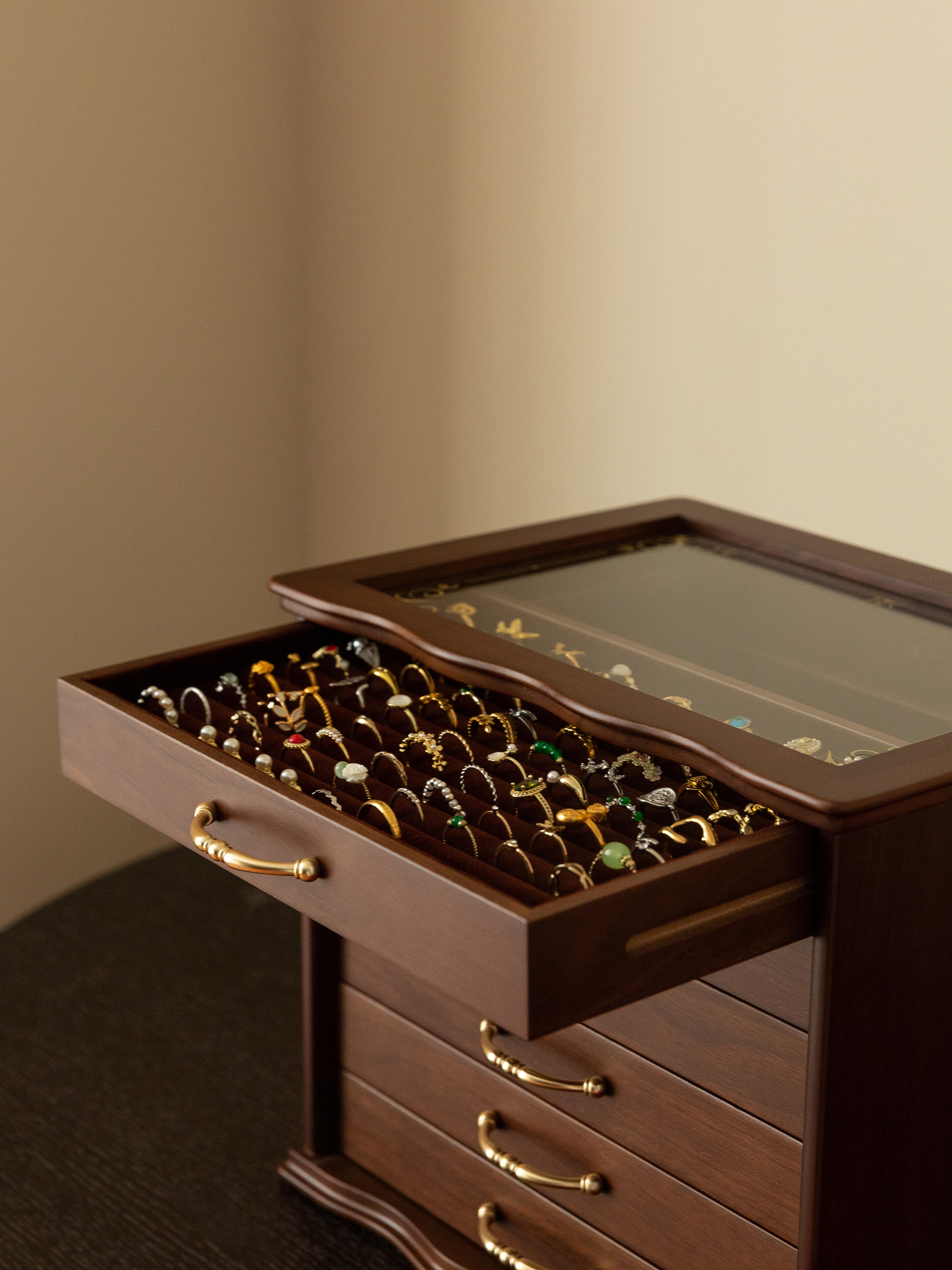 jewelry drawer box
