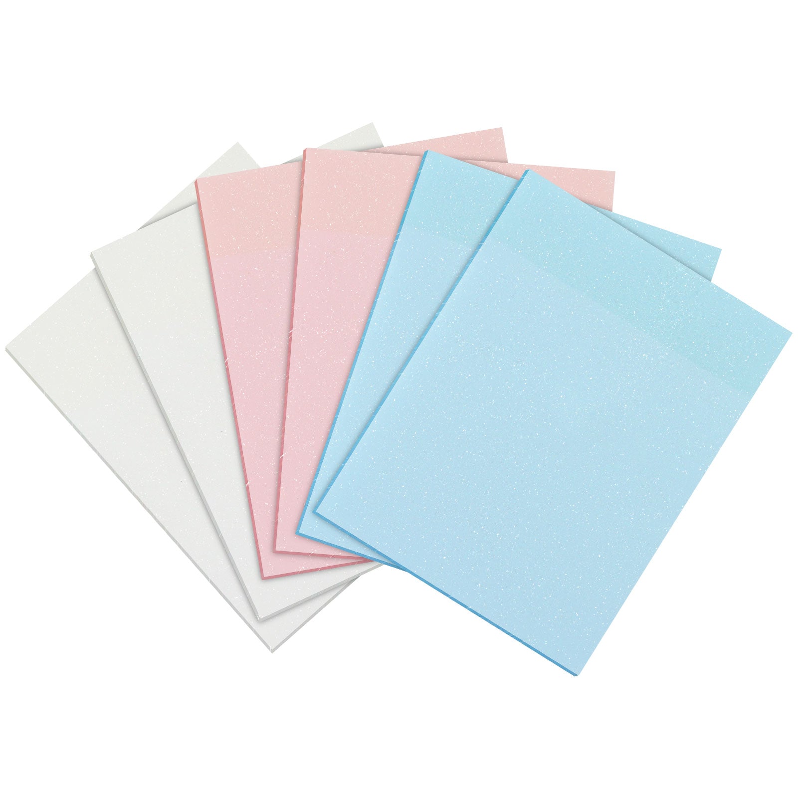 Transparent PET sticky Notes