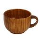 Wooden Tea Cups