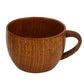 Wooden Tea Cups