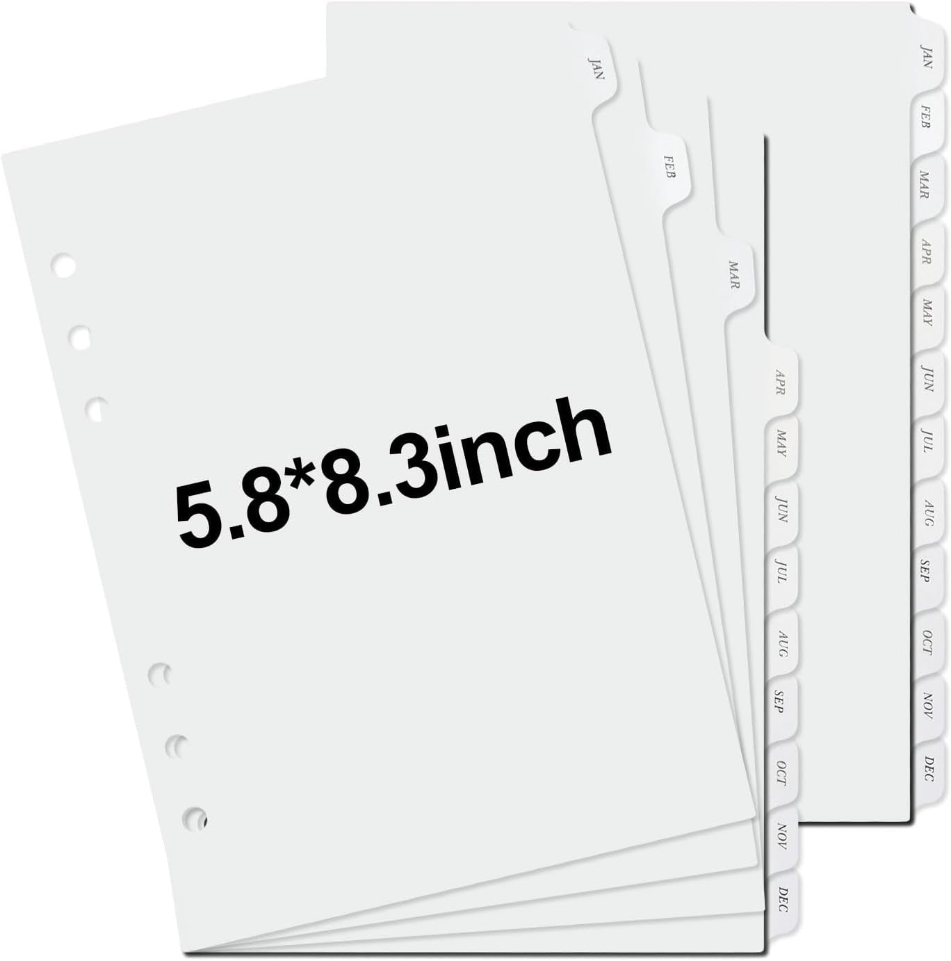 discbound dividers