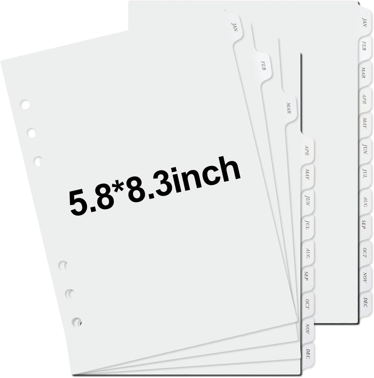 discbound dividers