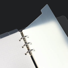 PP binder dividers