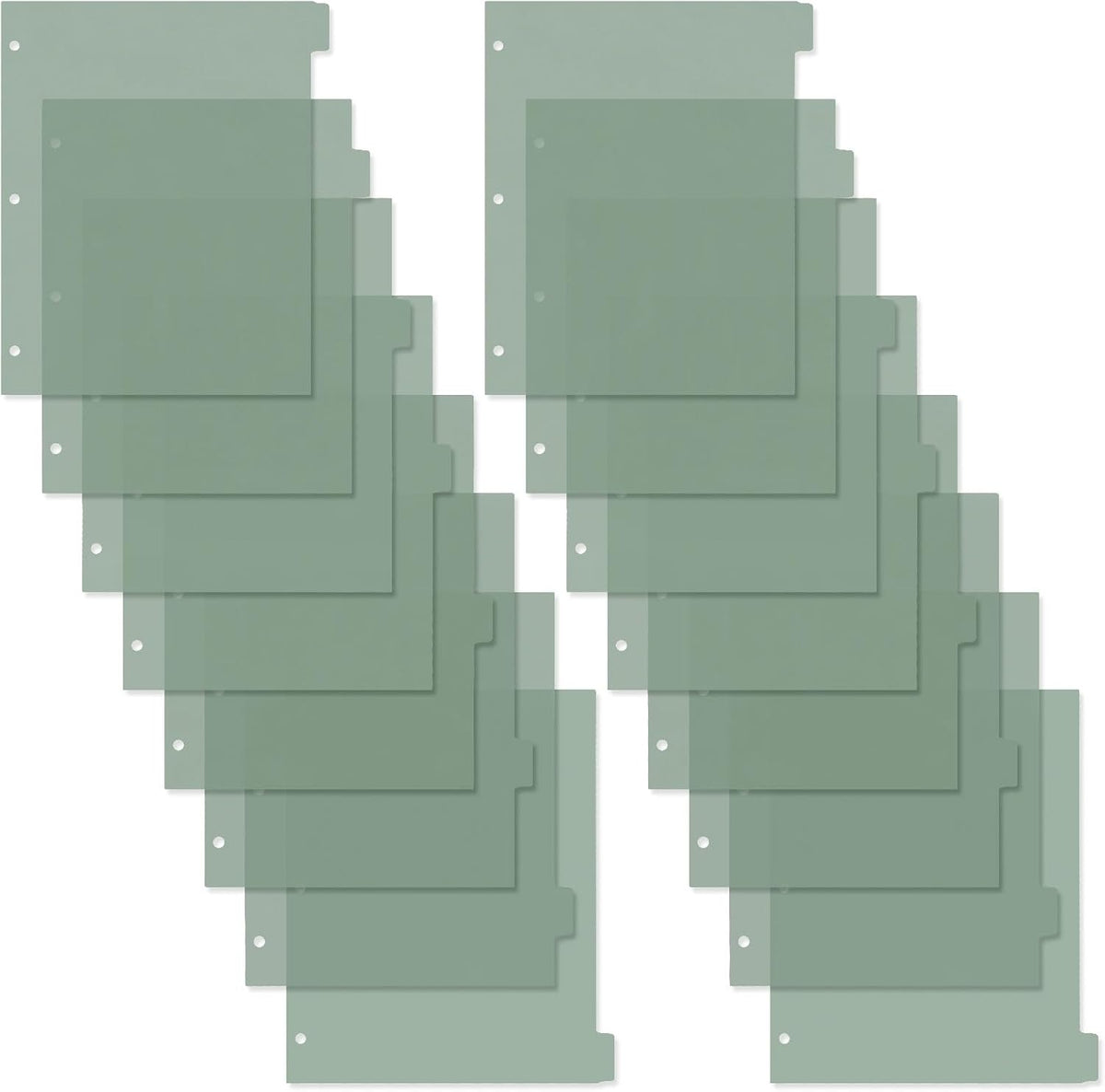 discbound tab dividers