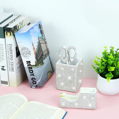 desktop tape dispenser