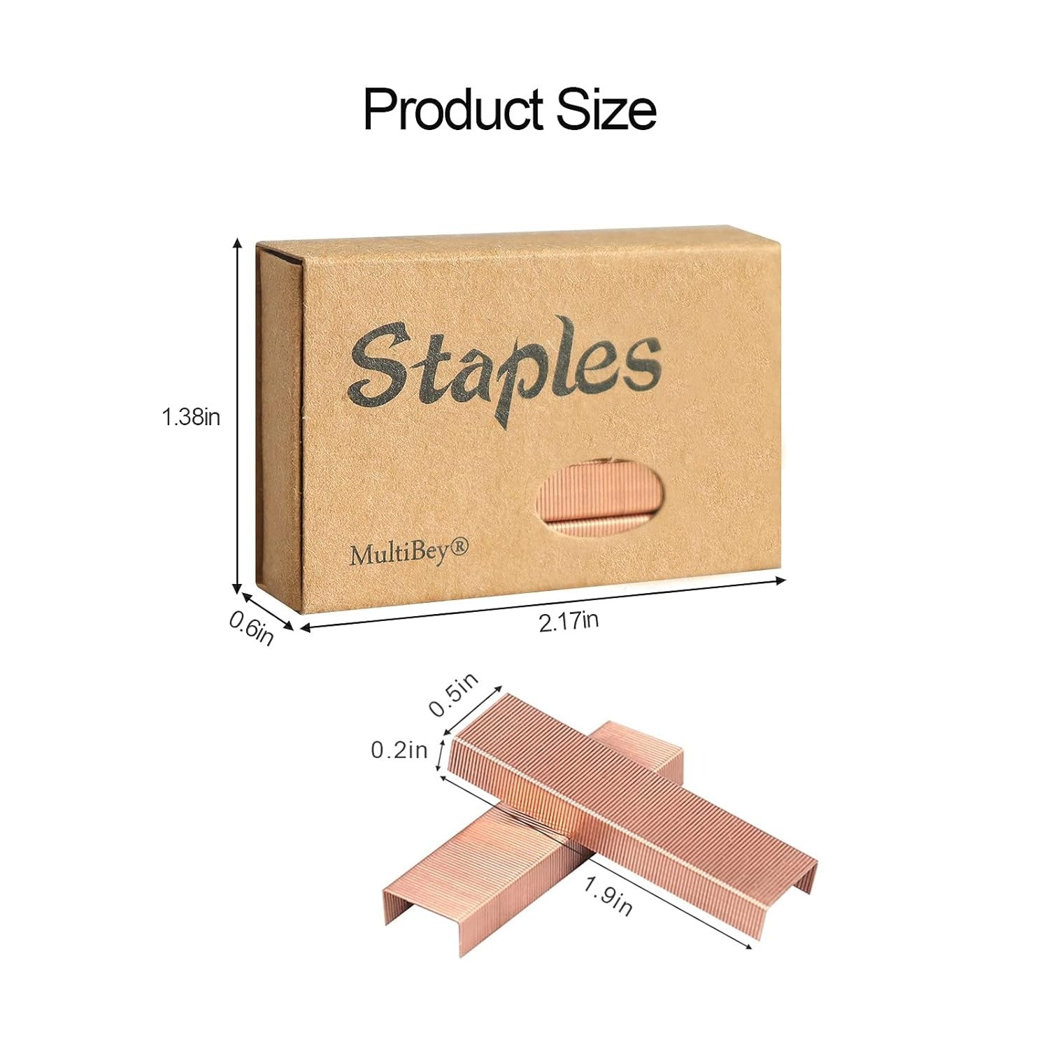 staples
