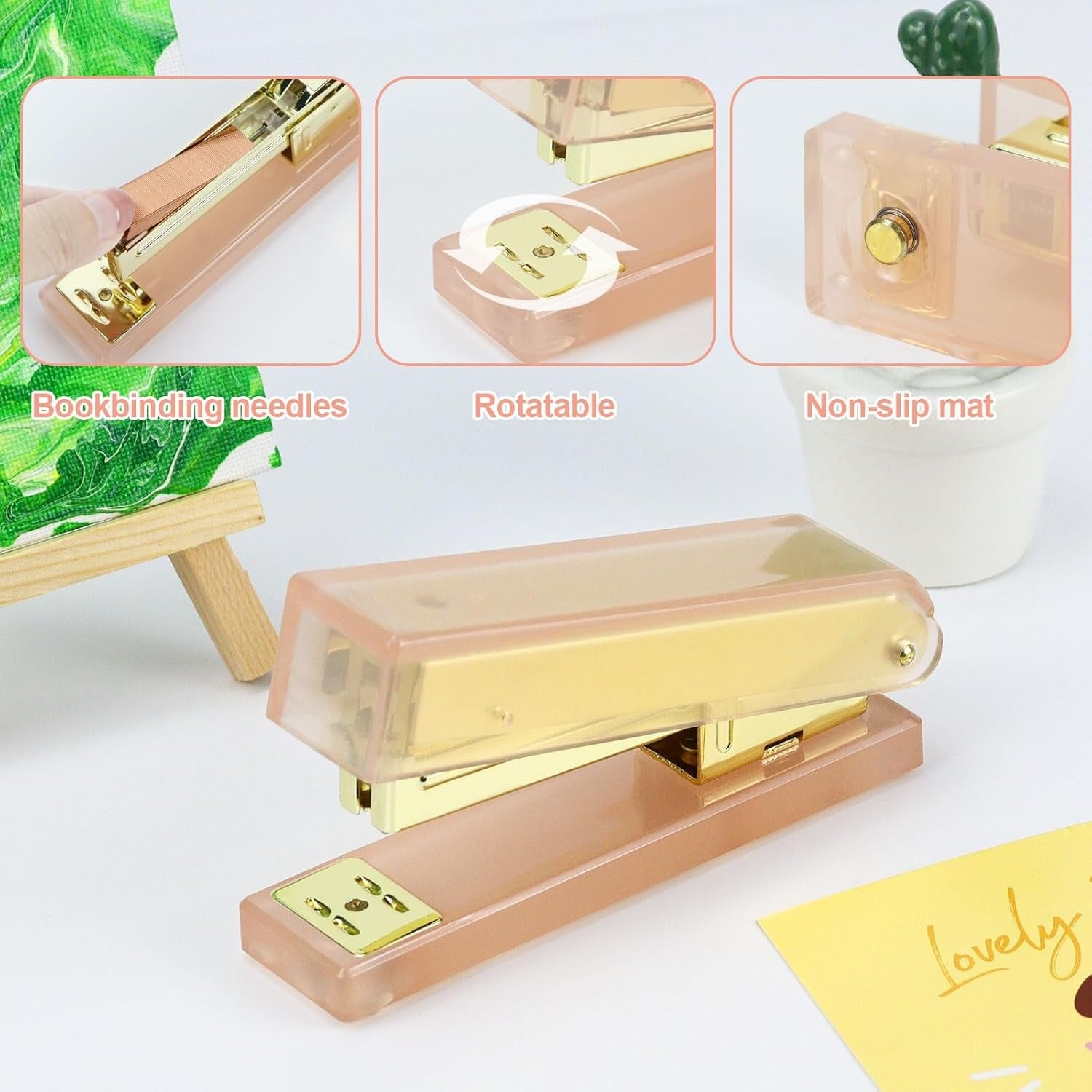 Stapler