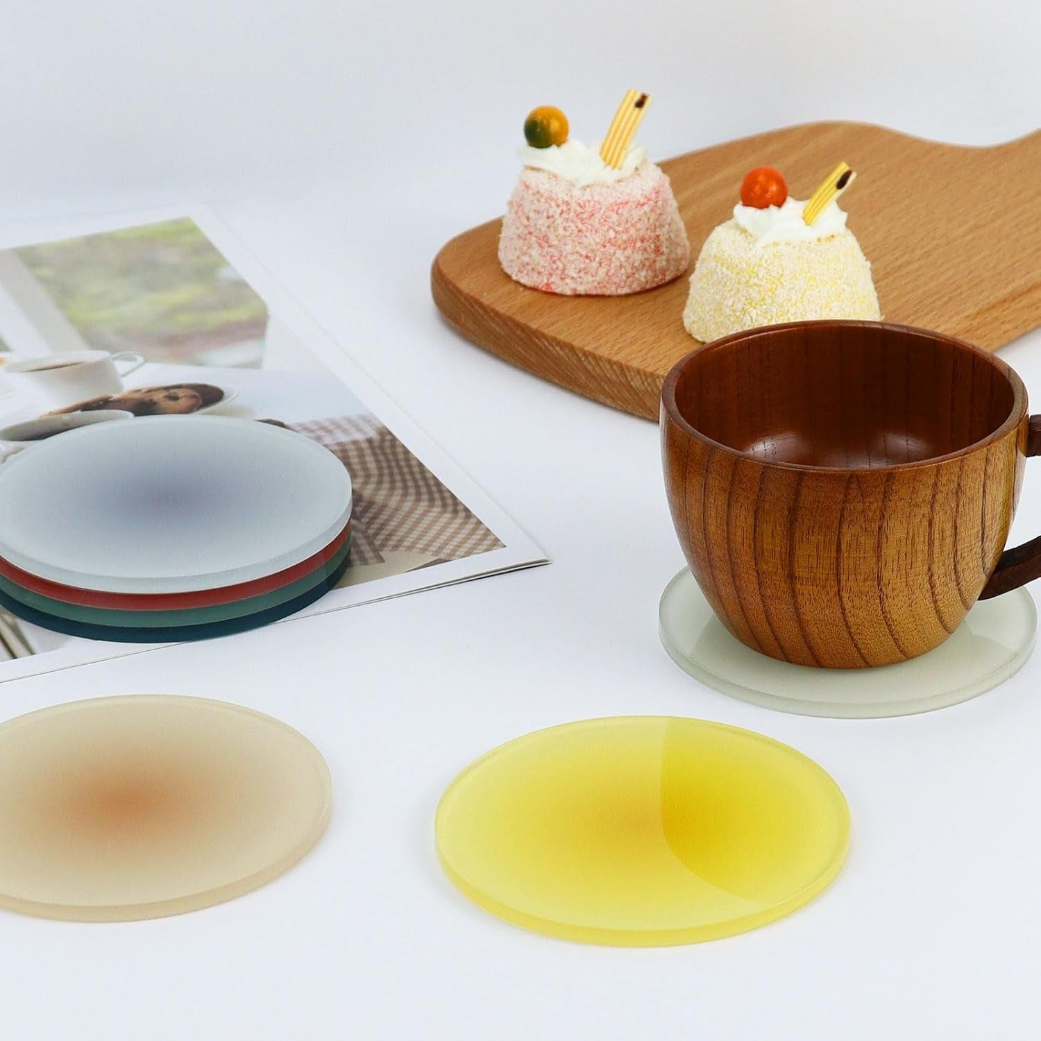 cup coaster