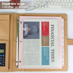 pocket dividers