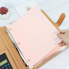 index dividers