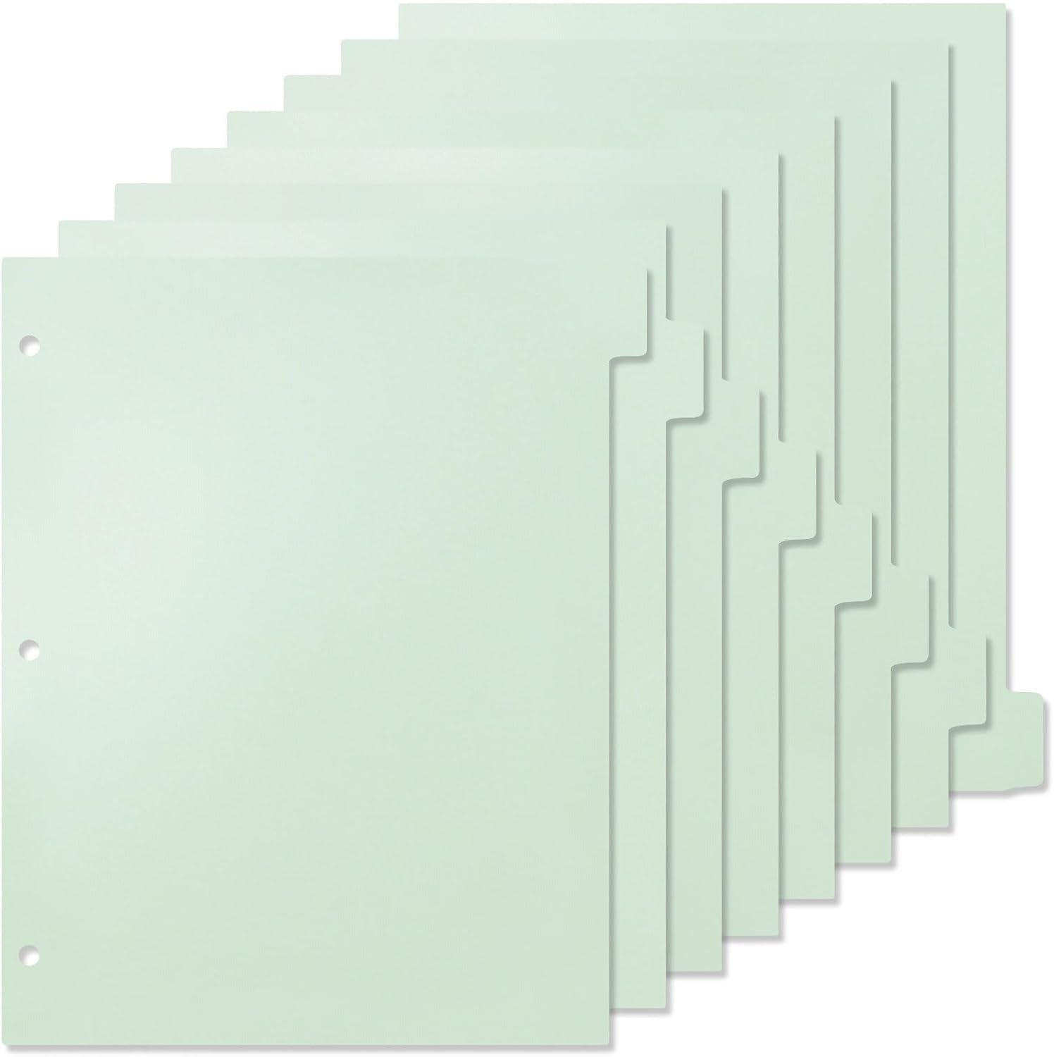 Gree discbound dividers