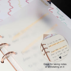 index tab dividers