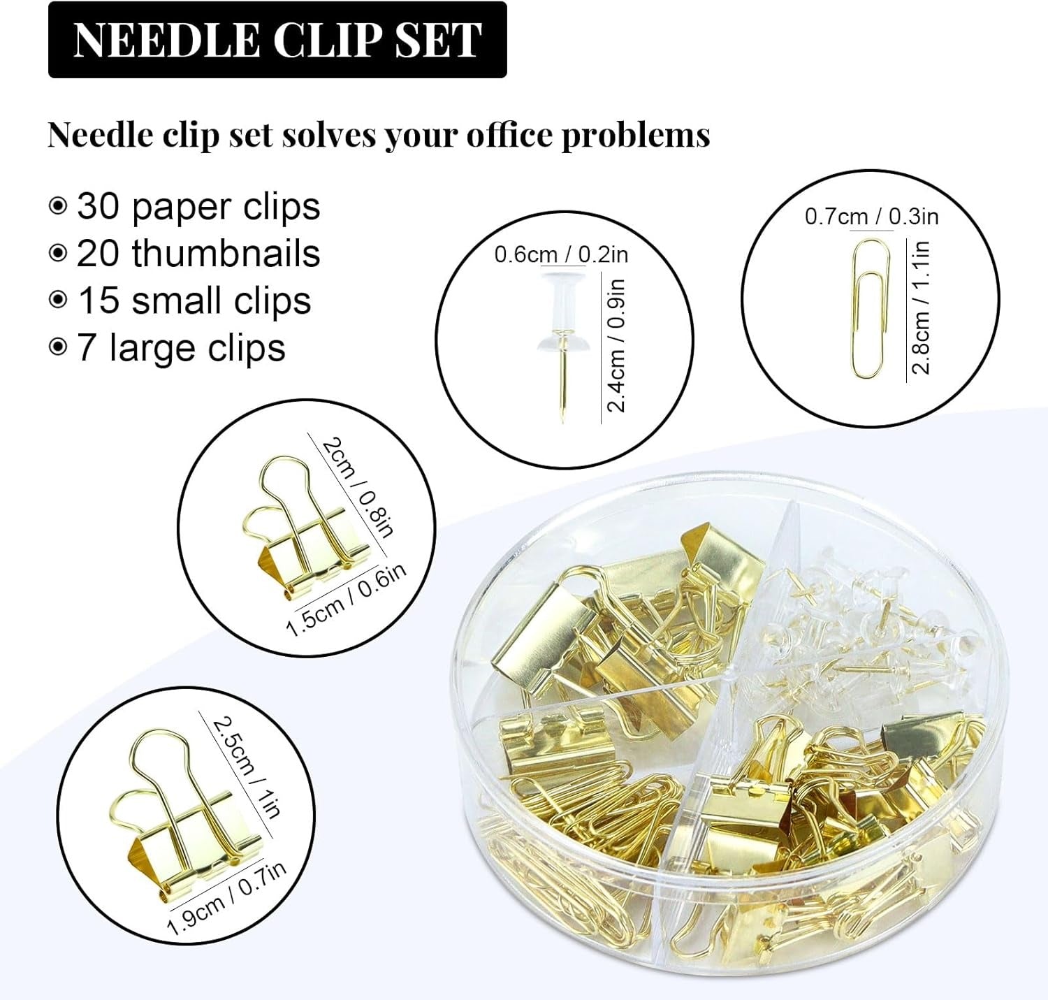 clips