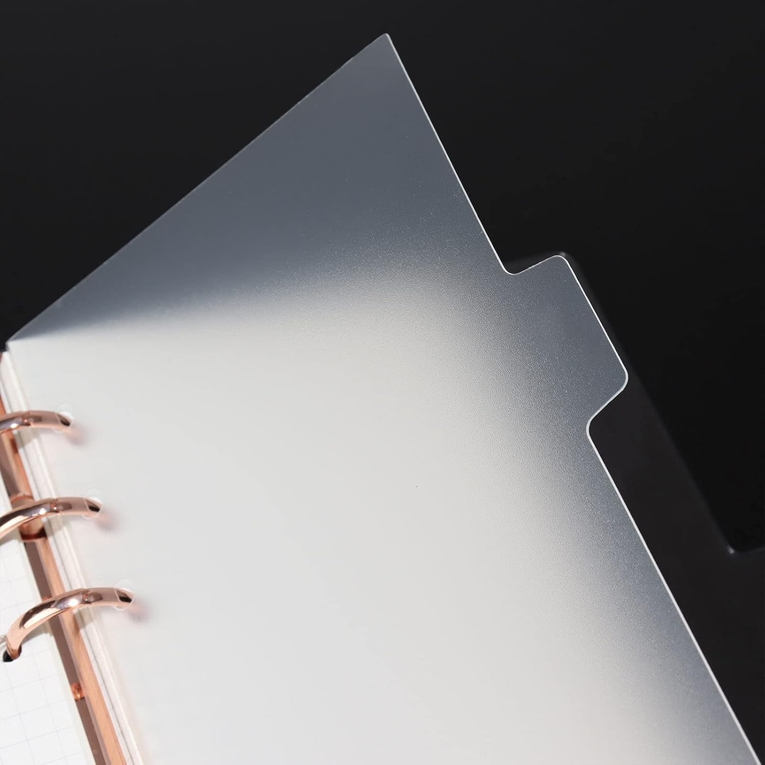 index dividers