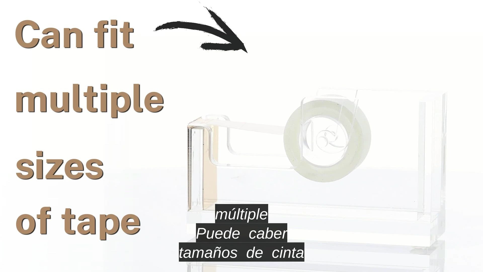 tape dispenser