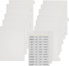 Binder Dividers