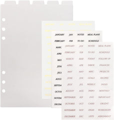 Binder Dividers