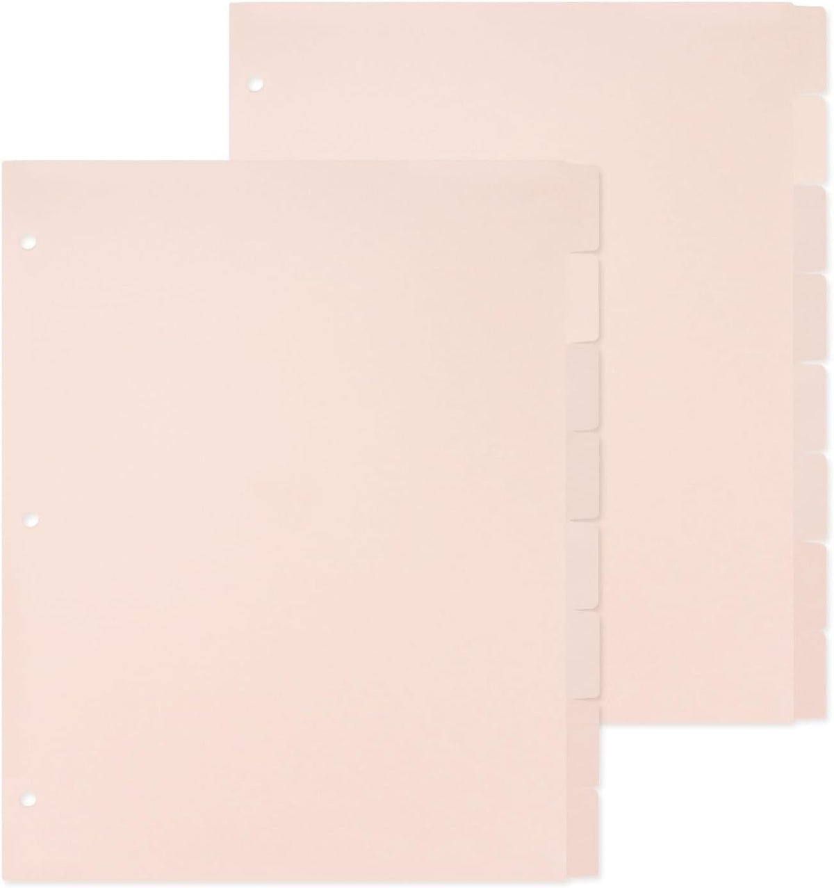 Binder Dividers