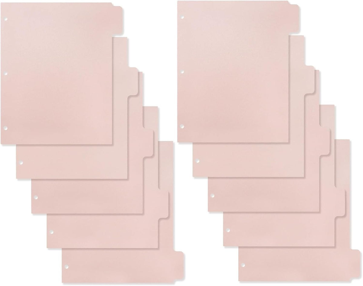 Binder Dividers
