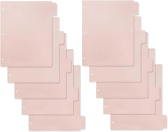 Binder Dividers
