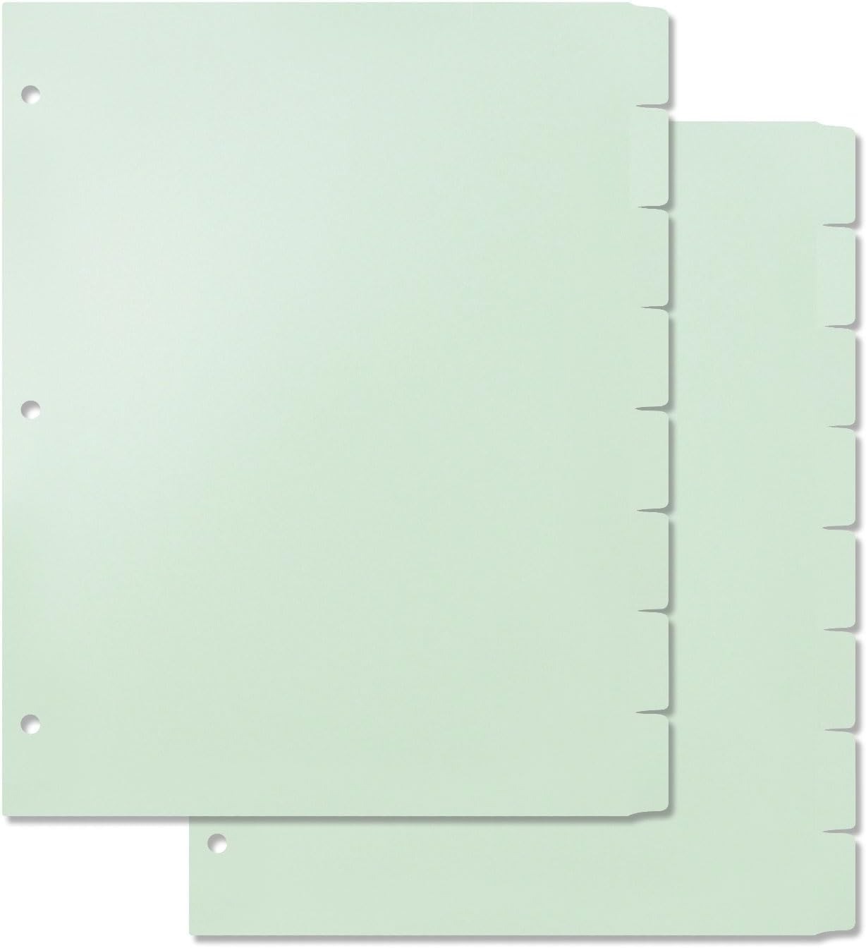 discbound tab dividers