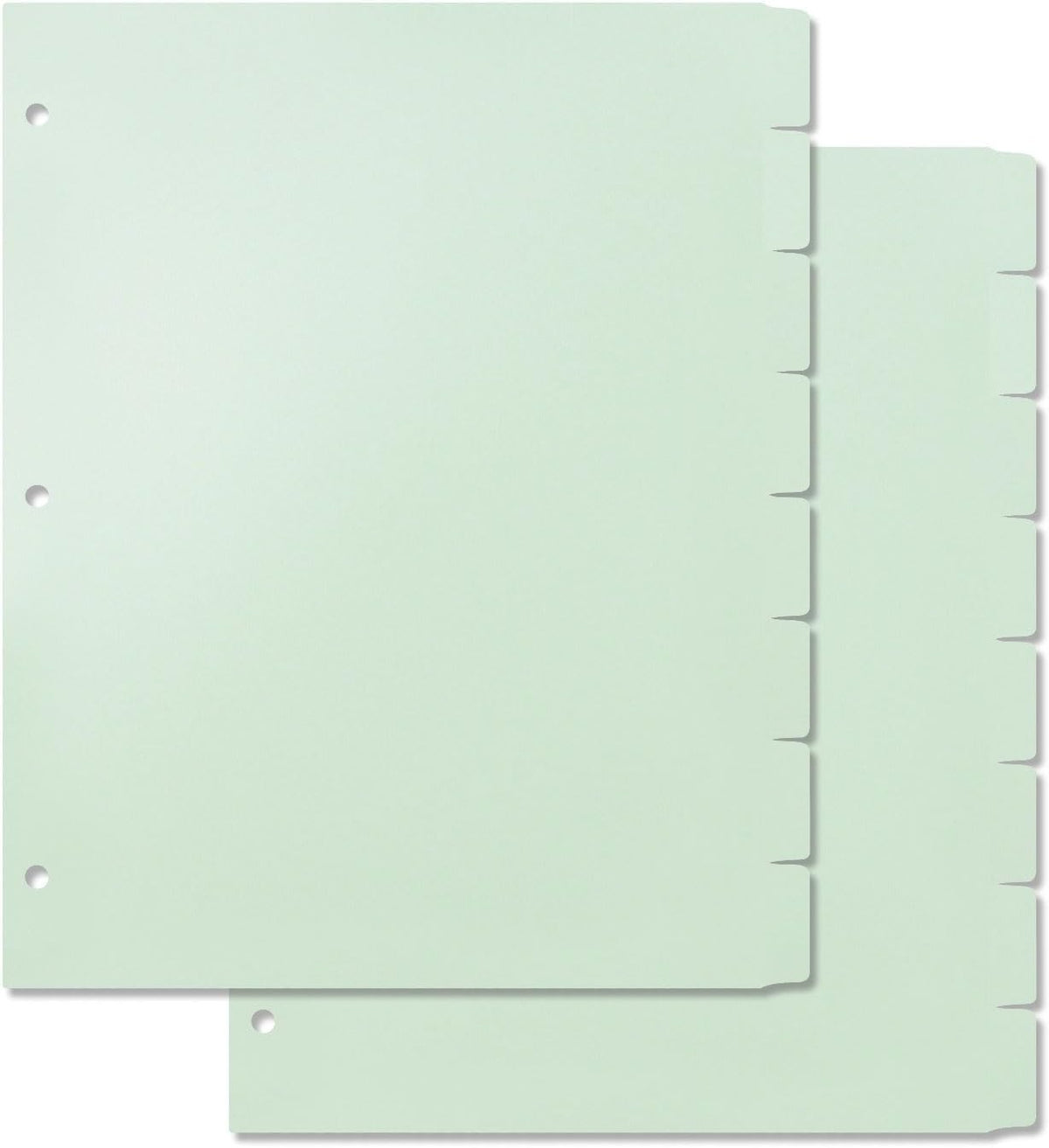 discbound tab dividers