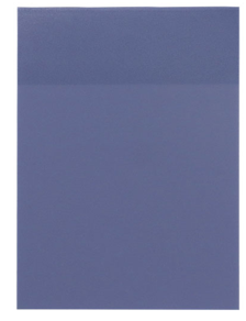 500 Sheets Morandi 2.75"*3.25" Transparent Sticky Notes Pad