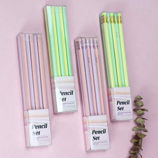 10PCS Colored Pencils Set